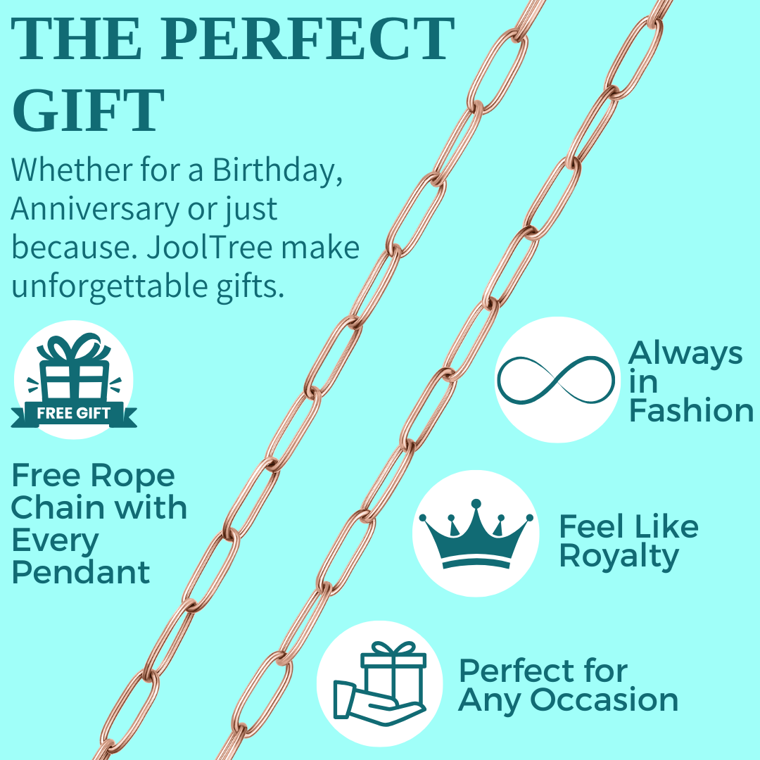 Paperclip Necklace