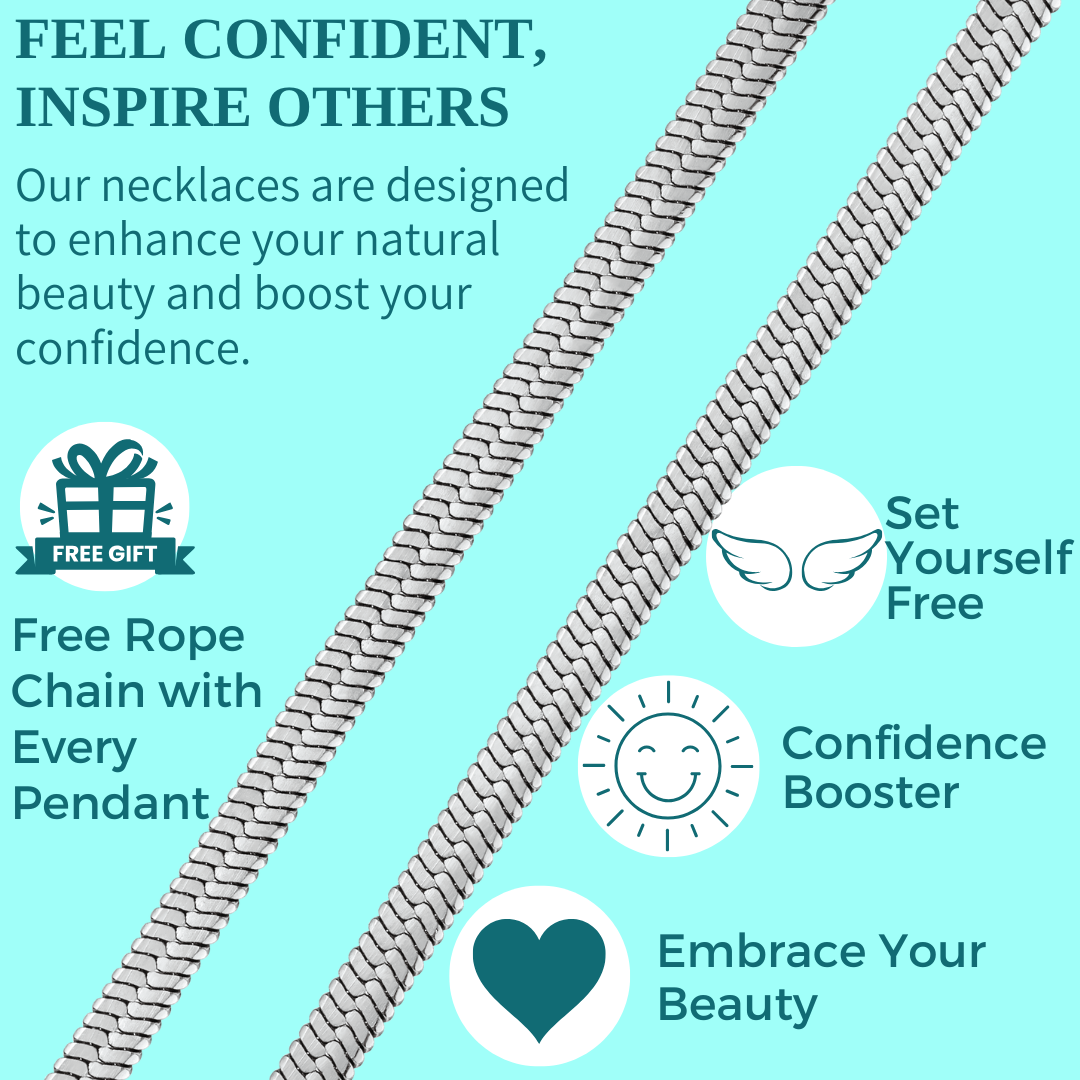Herringbone Necklace