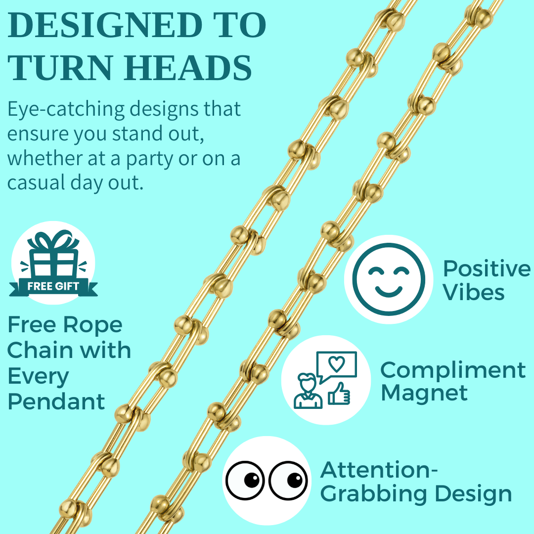 U-Link Necklace