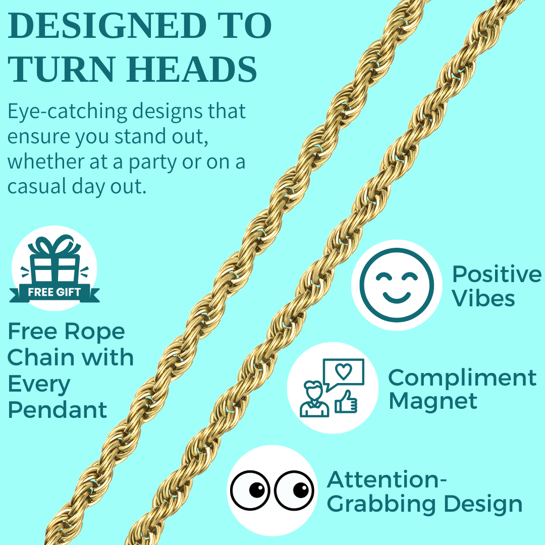 Rope Necklace
