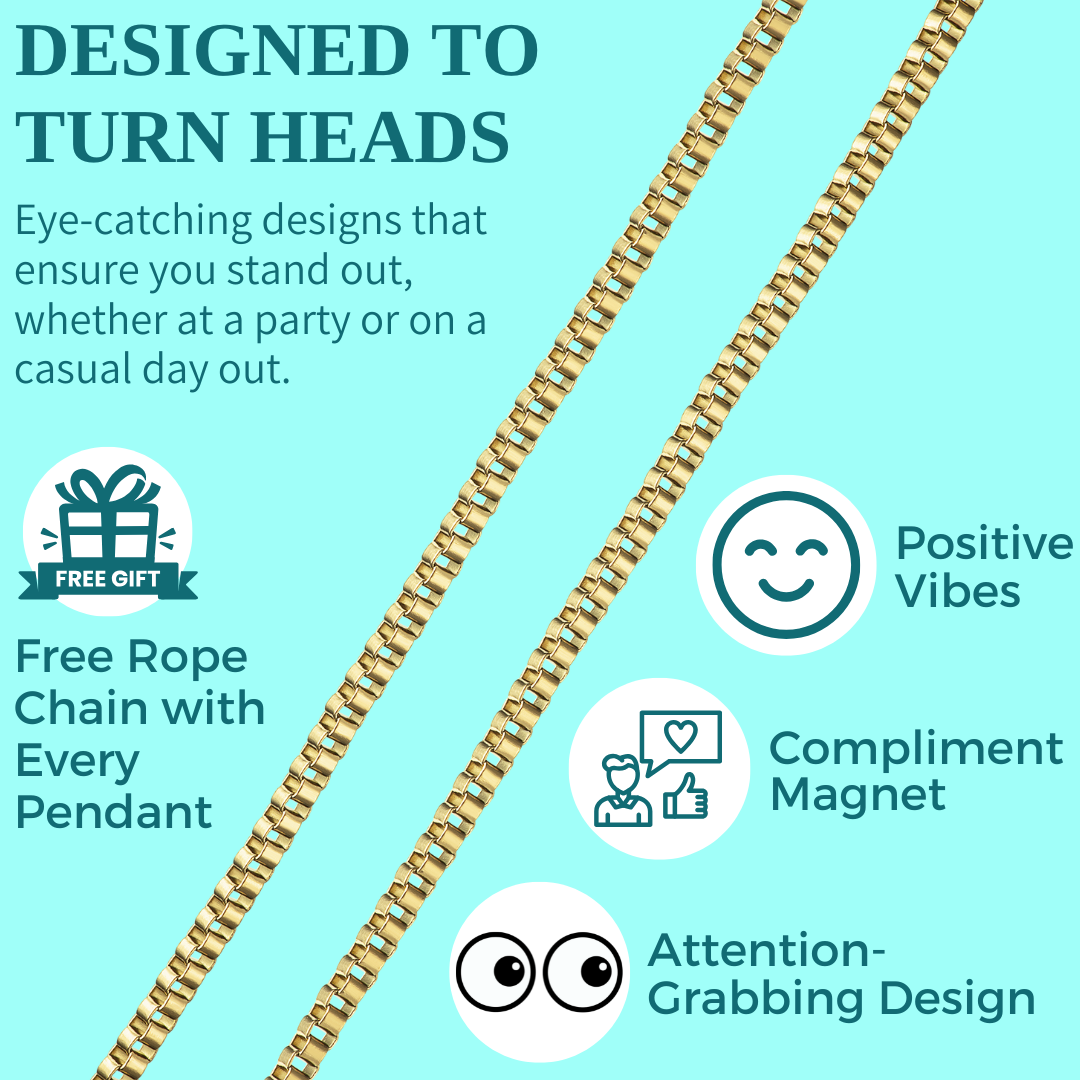 Box Necklace