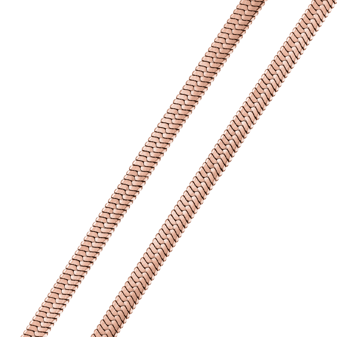 Herringbone Necklace