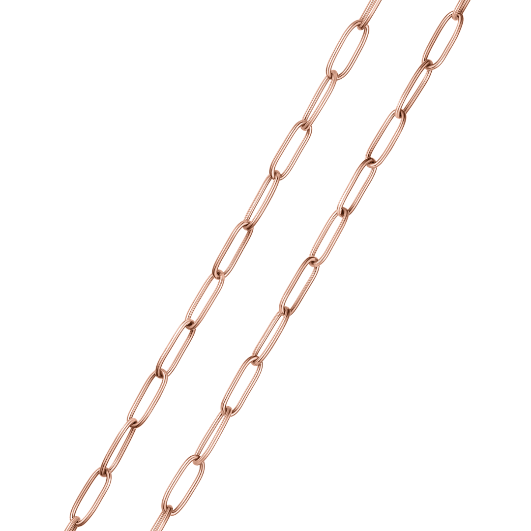Paperclip Necklace