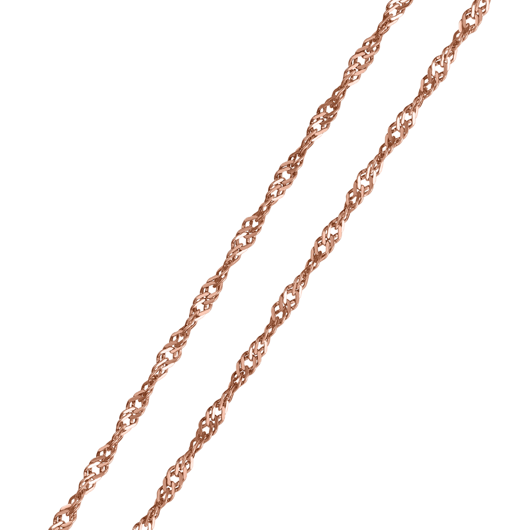 Water-Wave Necklace