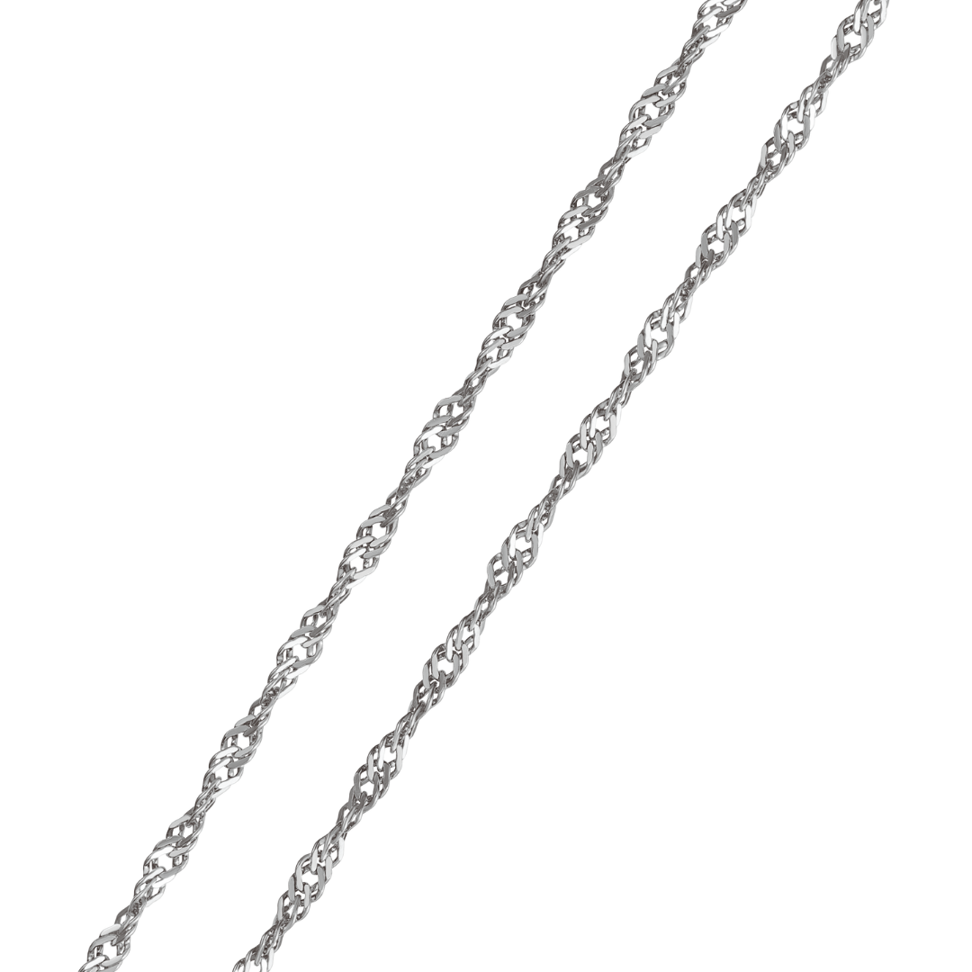 Water-Wave Necklace