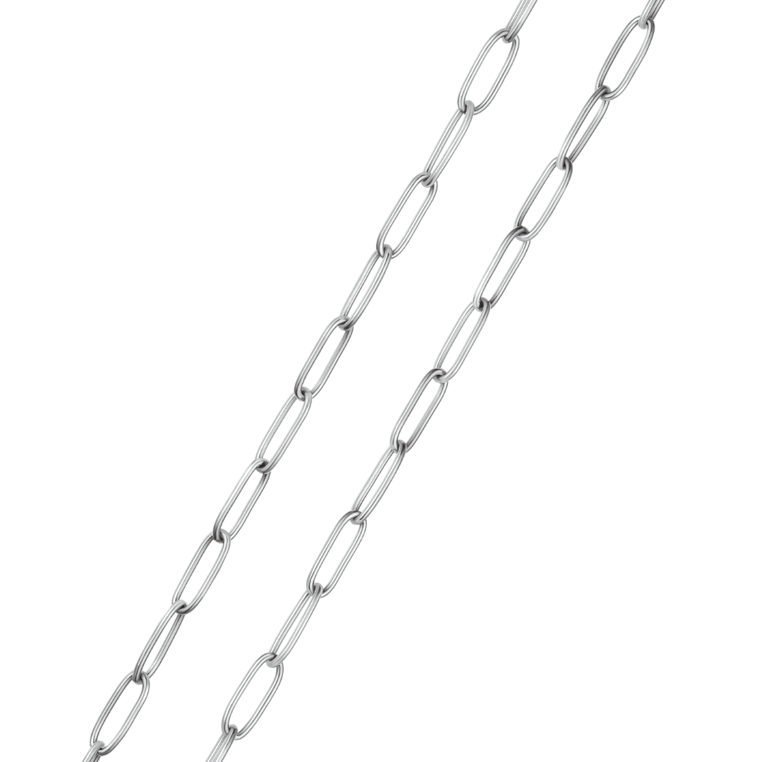 Paperclip Necklace
