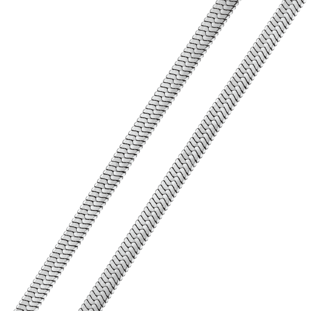 Herringbone Necklace