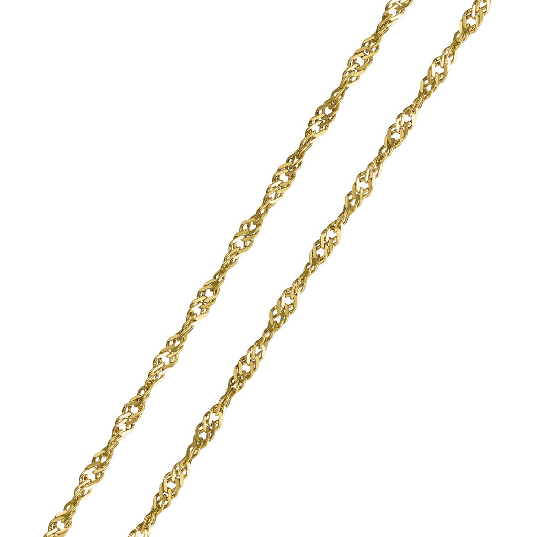 Water-Wave Necklace