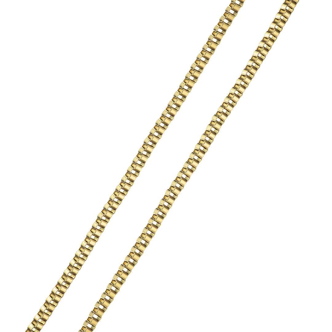 Box Necklace