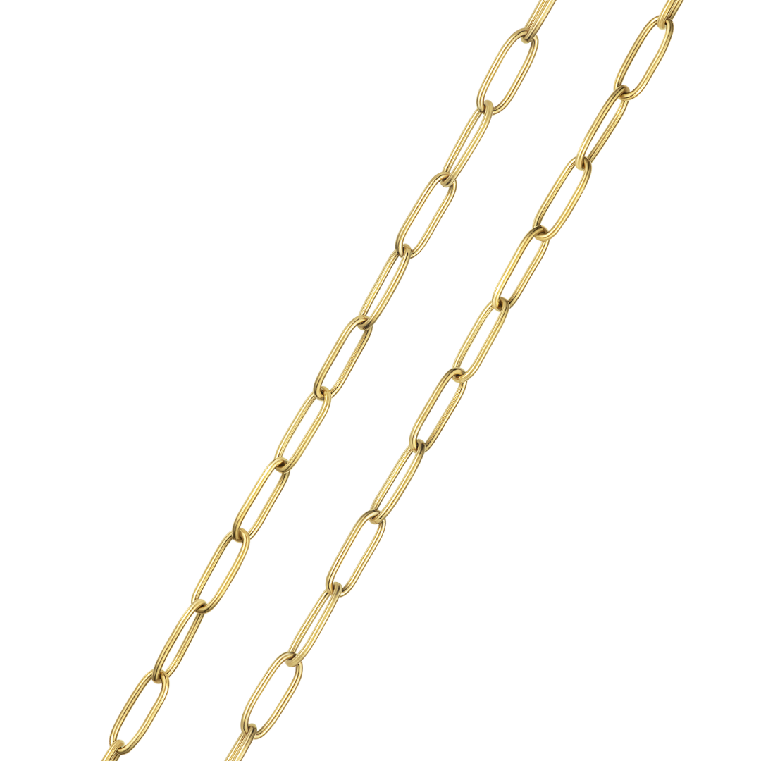 Paperclip Necklace